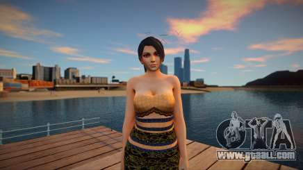 Momiji Casual v7 for GTA San Andreas