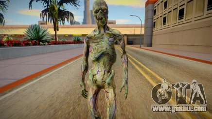 Fallout Ghoul Glowing One for GTA San Andreas