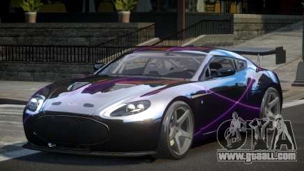 Aston Martin Zagato BS U-Style L6 for GTA 4