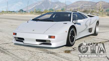 Lamborghini Diablo SV 1997〡PJ3 add-on for GTA 5