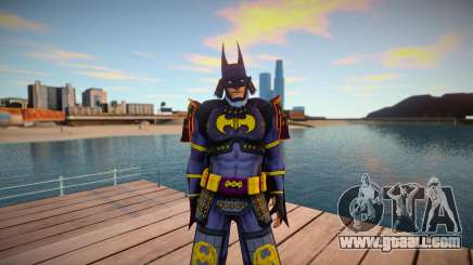 Batman Ninja from Injustice 2 for GTA San Andreas