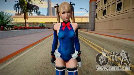 Marie Rose Swimsuit From Dead or Alive 5 for GTA San Andreas