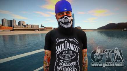 Westwood dude for GTA San Andreas