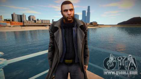 Victor Creed from X-Men for GTA San Andreas