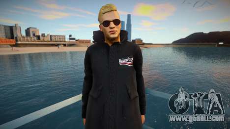 Johannes Geis for GTA San Andreas