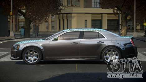Chrysler 300C SP-R S5 for GTA 4