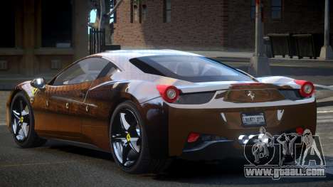 Ferrari 458 U-Style S7 for GTA 4