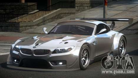 BMW Z4 GT3 US for GTA 4