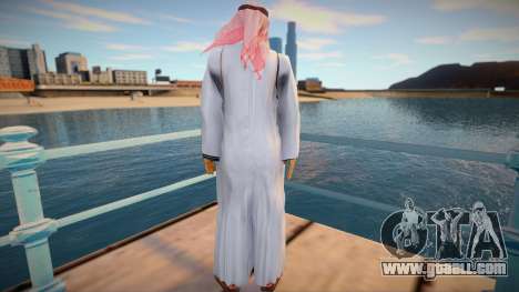 Arab for GTA San Andreas