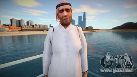 Arab for GTA San Andreas