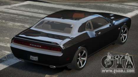 Dodge Challenger 392 PSI-R for GTA 4