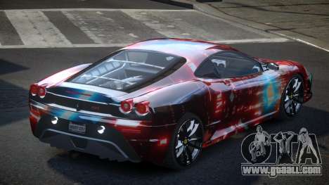 Ferrari F430 US S8 for GTA 4