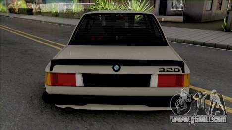 BMW E21 (320) for GTA San Andreas