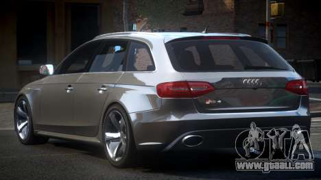 Audi B9 RS4 for GTA 4