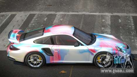 Porsche 911 SP-G S5 for GTA 4