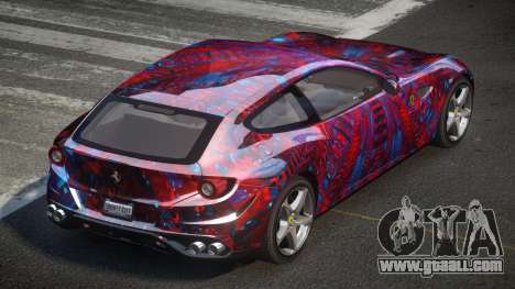 Ferrari FF GS-U S1 for GTA 4