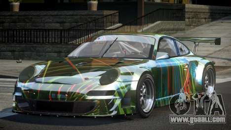 Porsche 911 GS-S S2 for GTA 4