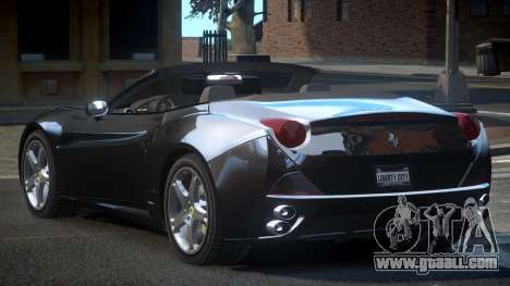 Ferrari California BS-R for GTA 4