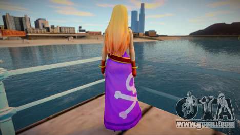 B Jennet for GTA San Andreas