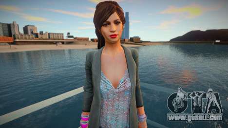 Giovanna for GTA San Andreas