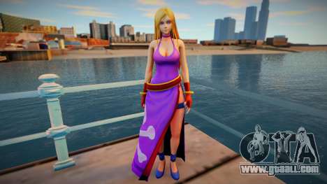 B Jennet for GTA San Andreas