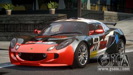 Lotus Exige Drift S4 for GTA 4