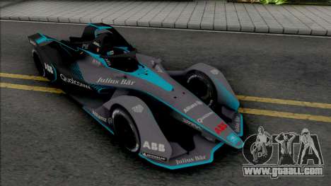 Spark SRT05e Formula E (SA Lights) for GTA San Andreas