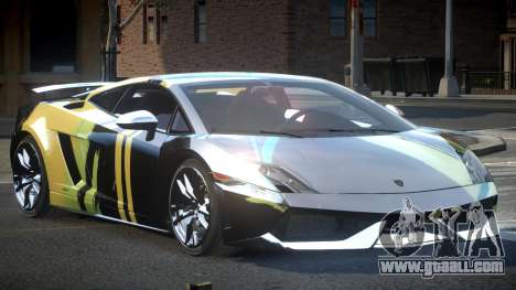Lamborghini Gallardo LP570 U-Style S6 for GTA 4