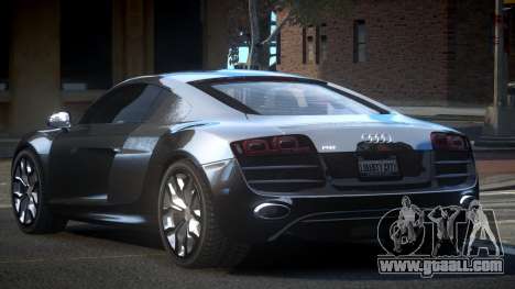 Audi R8 SP V10 for GTA 4