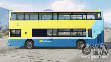 Alexander ALX400 Dublin Bus v1.3