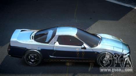 Honda NSX U-Style S6 for GTA 4