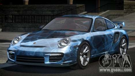 Porsche 911 SP-G S8 for GTA 4