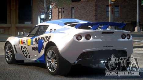Lotus Exige Drift S3 for GTA 4