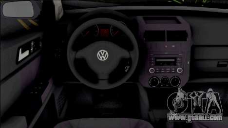 Volkswagen Polo Sedan 2010 Comfortline for GTA San Andreas