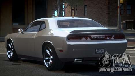 Dodge Challenger GS Drift for GTA 4