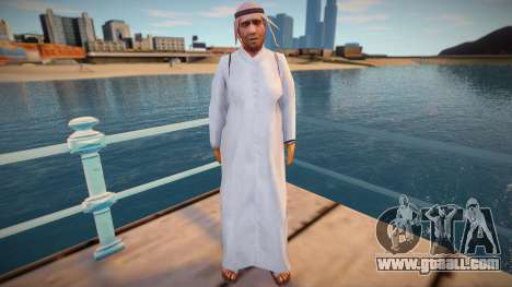 Arab for GTA San Andreas