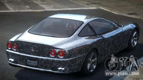 Ferrari 575M SP-U L6 for GTA 4