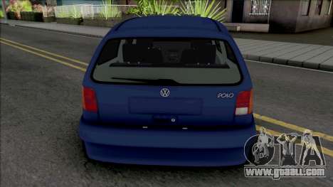 Volkswagen Polo III 6N for GTA San Andreas