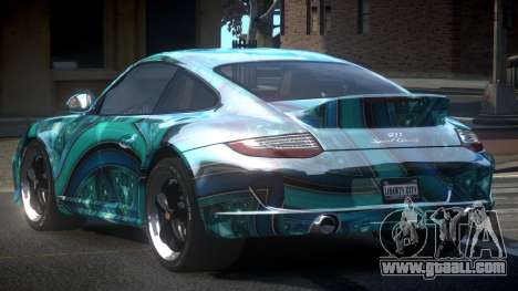 Porsche 911 BS Drift S6 for GTA 4