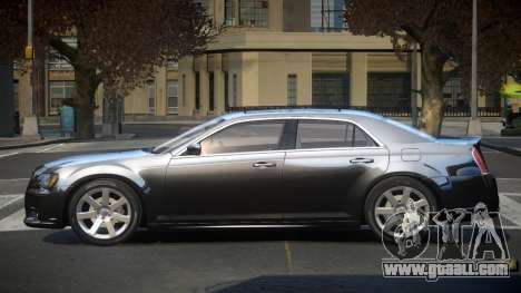 Chrysler 300C SP-R for GTA 4