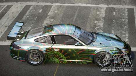 Porsche 911 GS-S S2 for GTA 4