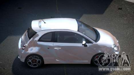 Fiat Abarth U-Style S7 for GTA 4