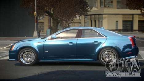 Cadillac CTS-V SP for GTA 4