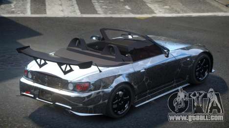 Honda S2000 G-Style S6 for GTA 4