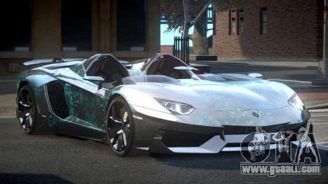 Lamborghini Aventador SP-S S1 for GTA 4