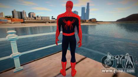 Spiderman 2004 Suit for GTA San Andreas