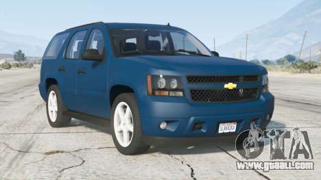 Chevrolet Tahoe (GMT900) 2008〡add-on