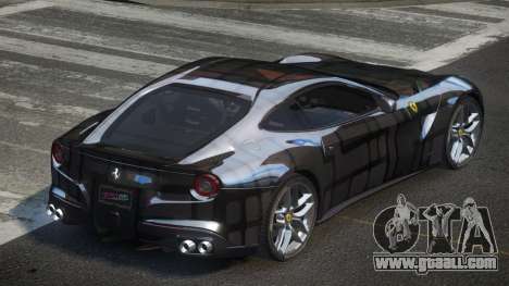 Ferrari F12 BS-R S2 for GTA 4