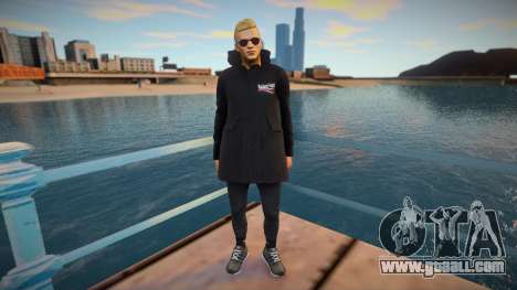Johannes Geis for GTA San Andreas