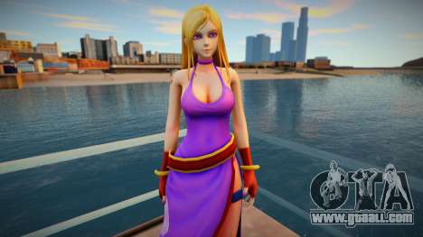 B Jennet for GTA San Andreas